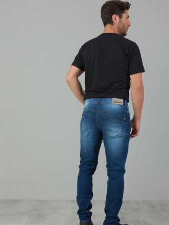 Calça Jeans Masculina Indulto Skinny 20913
