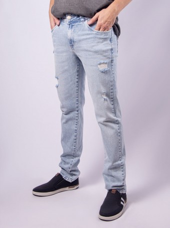 Calça Jeans Masculina Indulto Skinny 20897