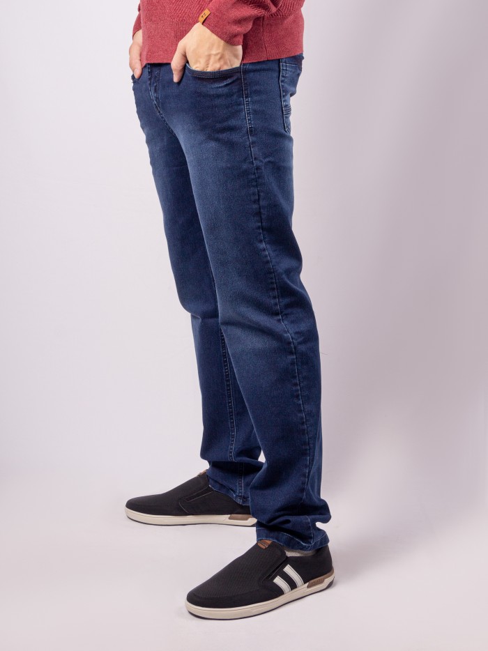 Calça Jeans Masculina Hoje Voox Tradicional 3695