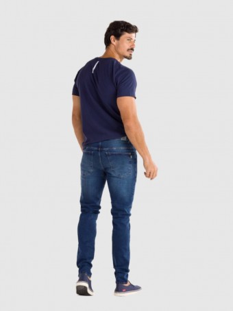Calça Jeans Masculina Indulto Slim 20955