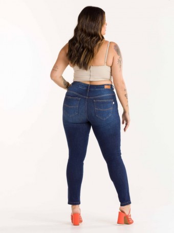 Calça Jeans Feminina Indulto Skinny 50182