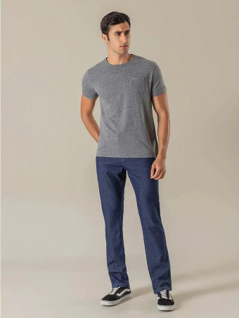 Calça Jeans Masculina Bivik Skinny 207975