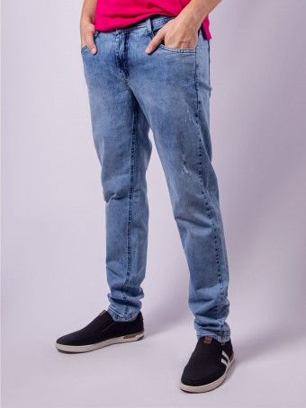 Calça Jeans Masculina Hoje Voox Skinny 3692