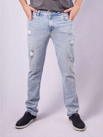 Calça Jeans Masculina Indulto Skinny 20897