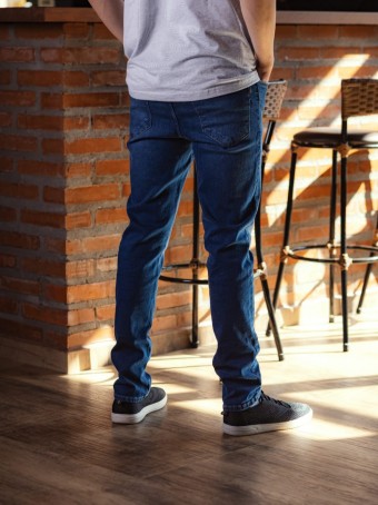 Calça Jeans Masculina Indulto Skinny 20971