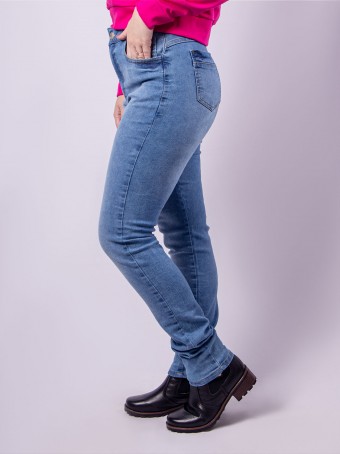 Calça Jeans Feminina Hoje Glorisan Skinny 421