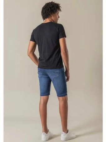Bermuda Jeans Masculina Bivik 207878