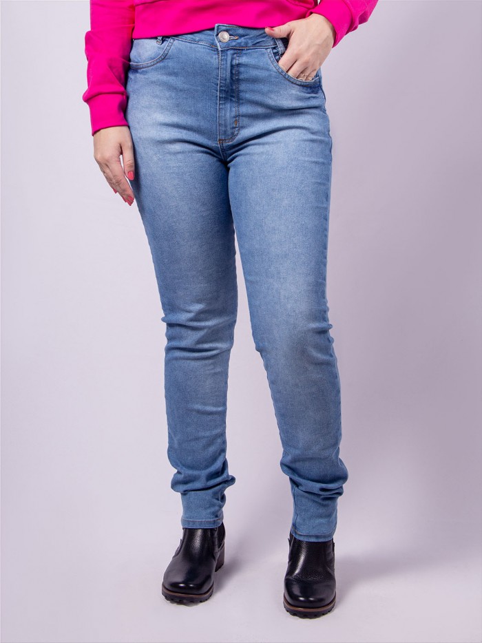 Calça Jeans Feminina Hoje Glorisan Skinny 421