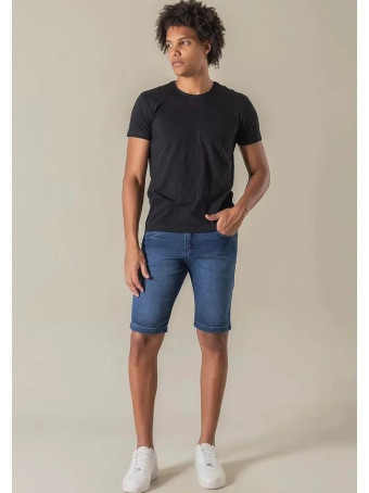 Bermuda Jeans Masculina Bivik 207878